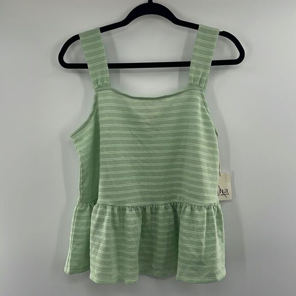 A.N.A Sleeveless Top NWOT Size M - Picture 1 of 4